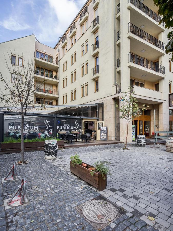 Bpr Timber Loft Home With Balcony Budapest Ngoại thất bức ảnh