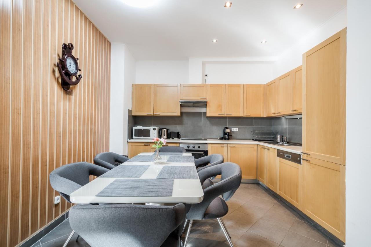 Bpr Timber Loft Home With Balcony Budapest Ngoại thất bức ảnh