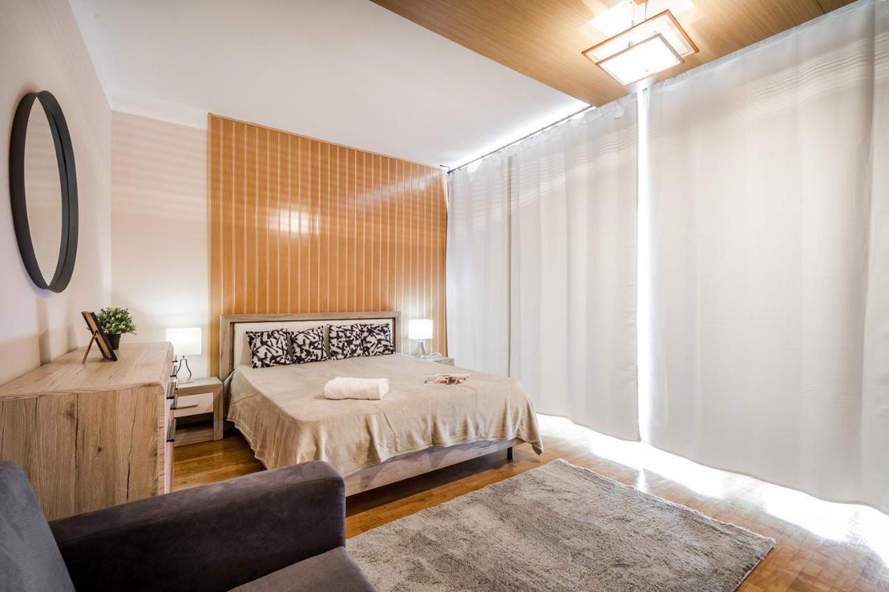 Bpr Timber Loft Home With Balcony Budapest Ngoại thất bức ảnh