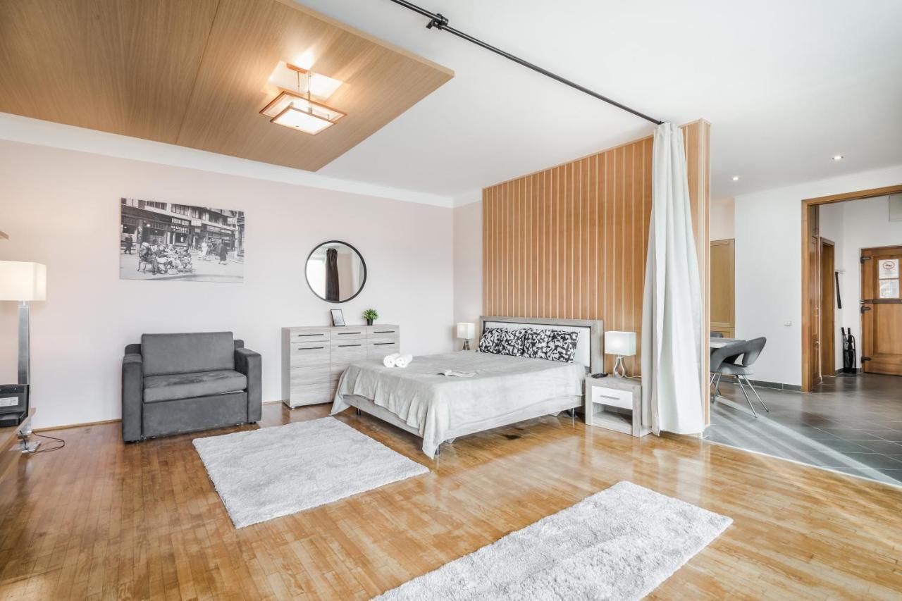 Bpr Timber Loft Home With Balcony Budapest Ngoại thất bức ảnh